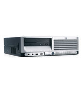 HP Compaq dc7600 Celeron D331 256M/40G CD-ROM WXP Pro Small Form Factor PC