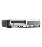 HP Compaq dc7600 P4 531 HT 256M/80G LAN WXP Pro Ultra Slim Desktop PC