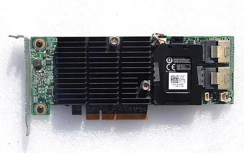29X6T - Dell PERC H710 RAID Controller Card