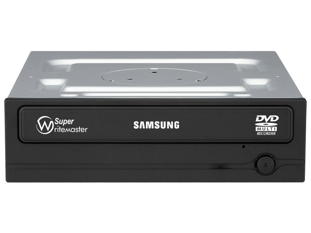 Samsung SH-224DB optical disc drive Internal Black