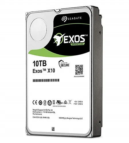 2AA231-150 - Seagate 10TB 7200RPM SAS 3.5-Inch Hard Drive