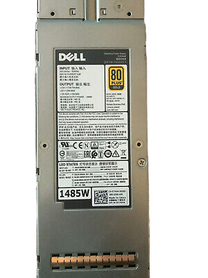 2C7NK - Dell 1485-Watts Power Supply For SCv3000