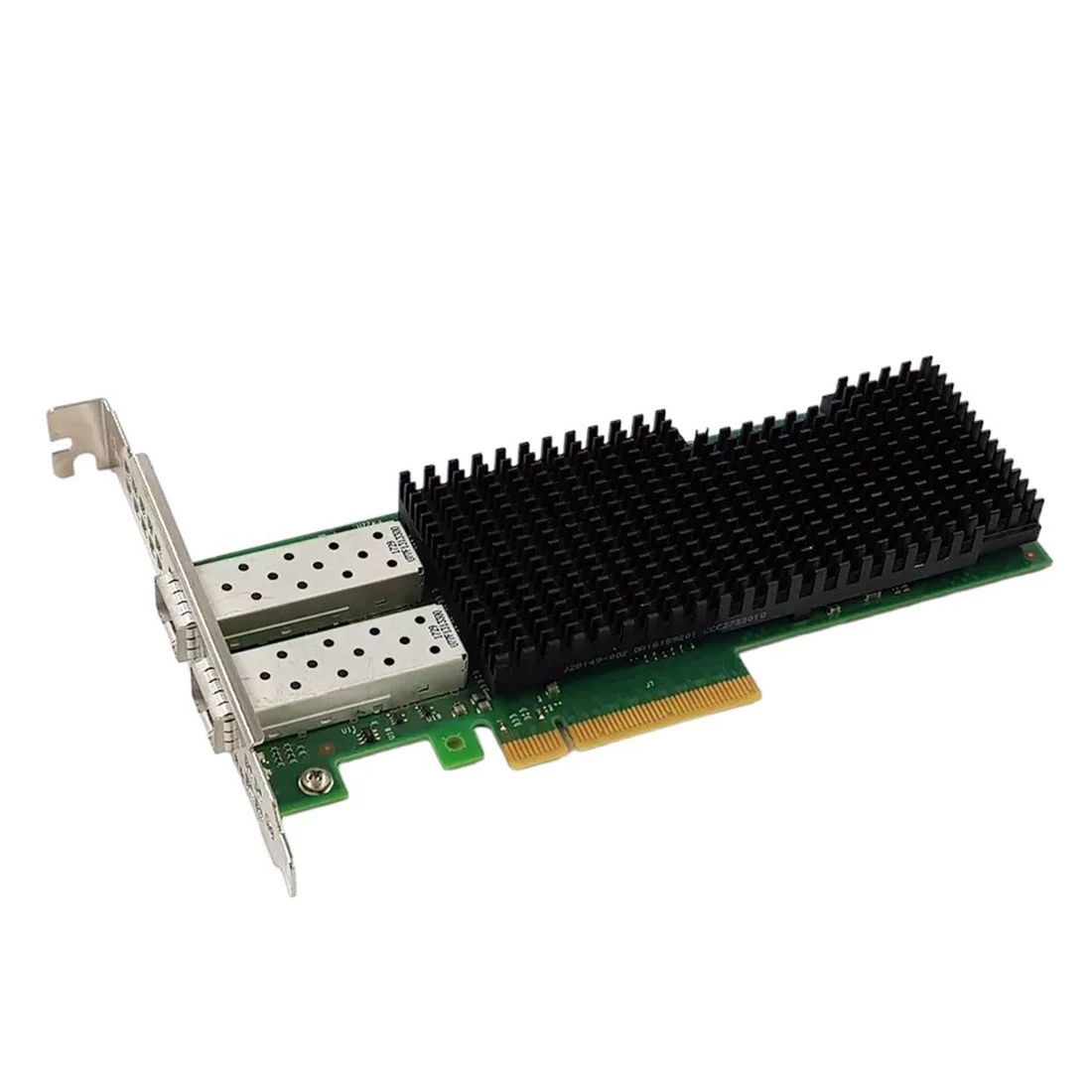 2GXCJ - Dell XXV710-DA2 2x Ports 25GB SFP28 Converged Network Adapter