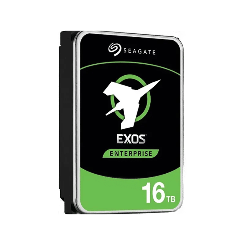 2KH133-136 - Seagate Exos X16 16TB 7200RPM SATA 3.5-Inch Hard Drive