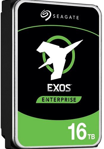 2KH133-150 - Seagate Exos X16 16TB 7200RPM SAS 3.5-Inch Hard Drive