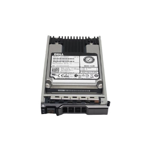 2KVG3 - Dell 800GB SAS 12Gb/s WI MLC 2.5-inch Hot-plug SSD