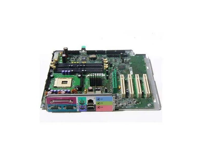 2M493 - Dell mPGA478 850E Chipset SSI Motherboard For Precision 340