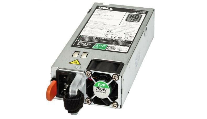 2RPHX - Dell 750-Watts 100-240V Platinum Power Supply
