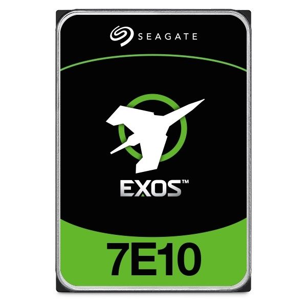 2TJ233-150 - Seagate Exos 7E10 8TB 7200RPM SAS 3.5-Inch Hard Drive
