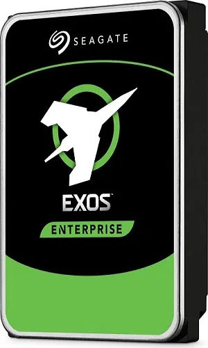 2TY233-150 - Seagate Exos X18 12TB 7200RPM SAS 3.5-Inch Hard Drive