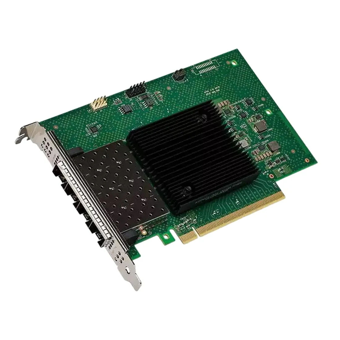 2VV2G - Dell E810 2-Ports 25GBase-X SFP28 PCie Network Adapter