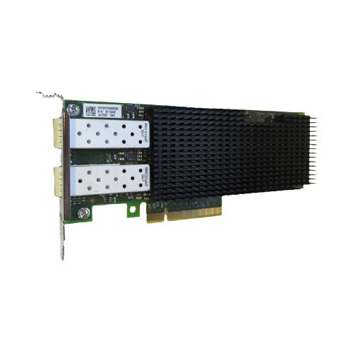 2X0CT - Dell XXV710-DA2 2x Ports 25GbE SFP28 PCIe Network Adapter