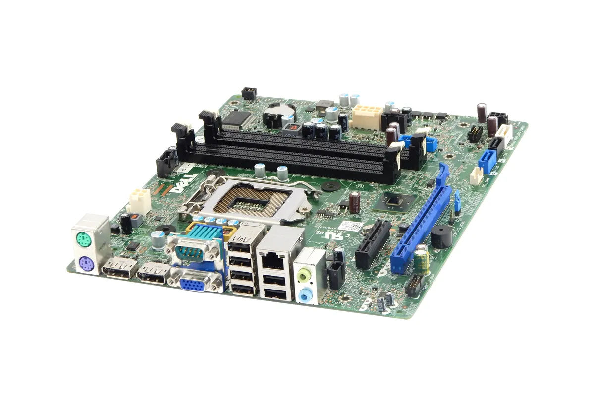 2YYK5 - Dell Socket LGA1150 Intel Q87 Chipset Micro-ATX Motherboard