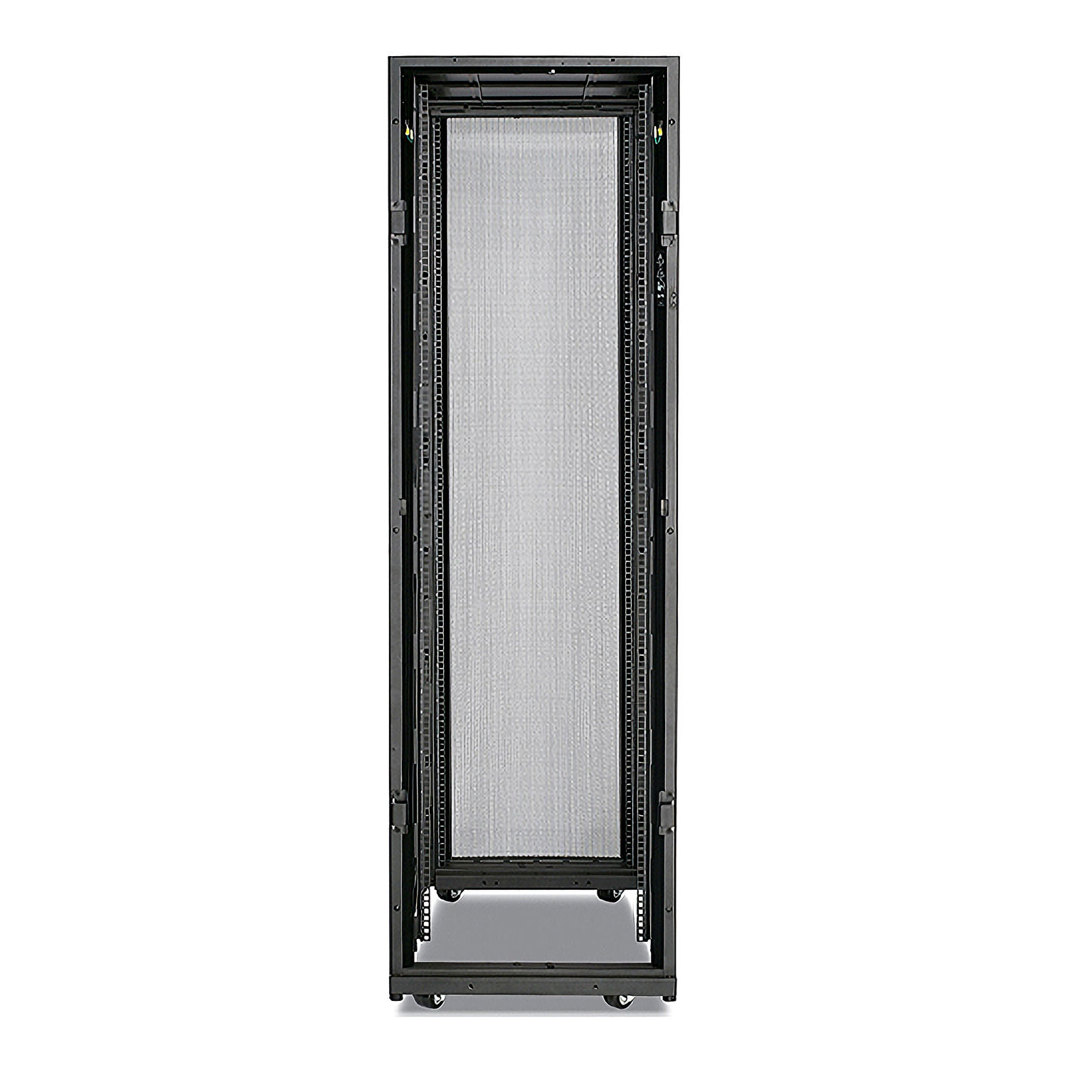 APC AR3100 42U Freestanding rack Black