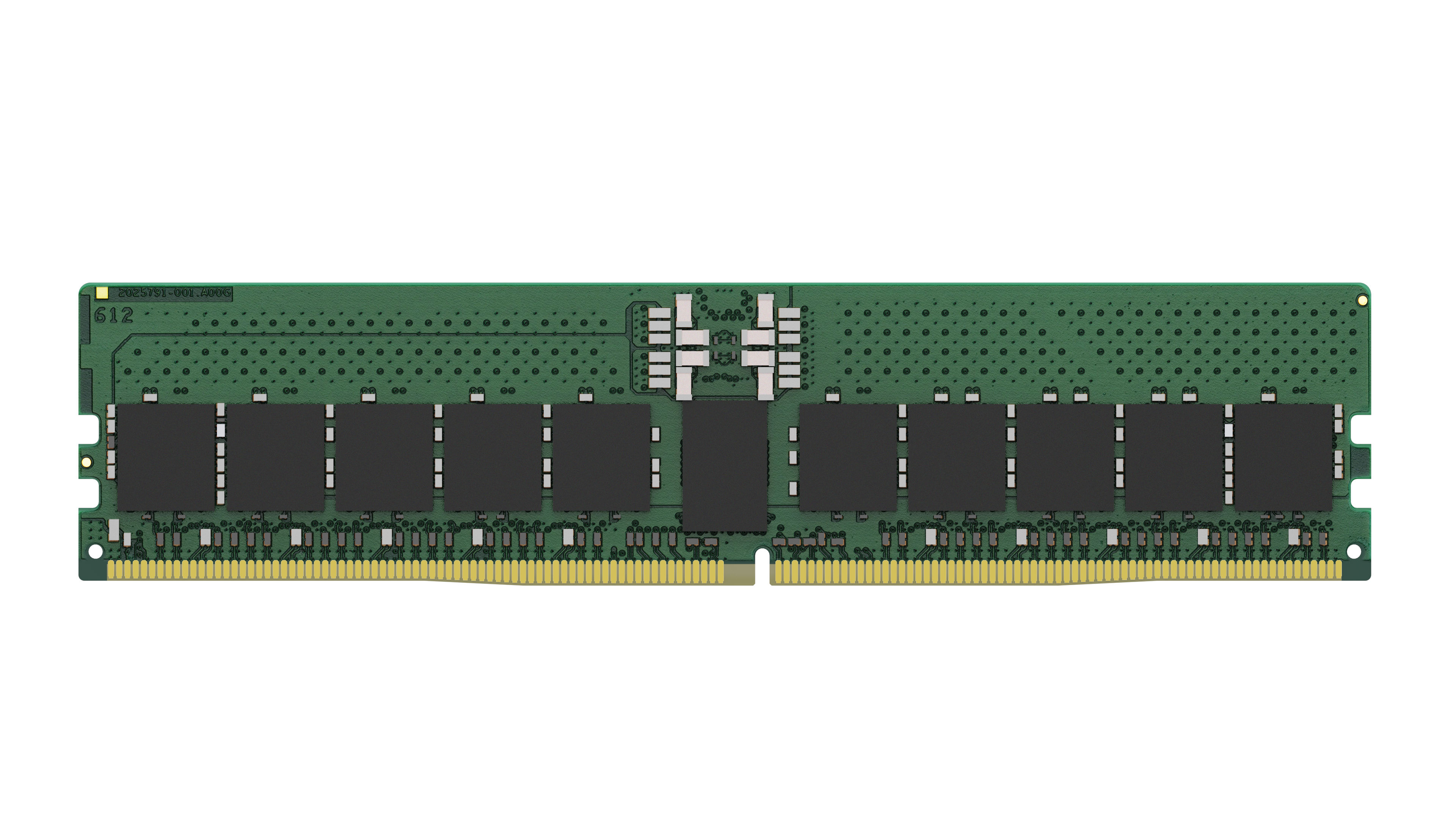 Kingston Technology KSM48R40BD8-32HA memory module 32 GB 1 x 32 GB DDR5 4800 MT/s 288-pin DIMM