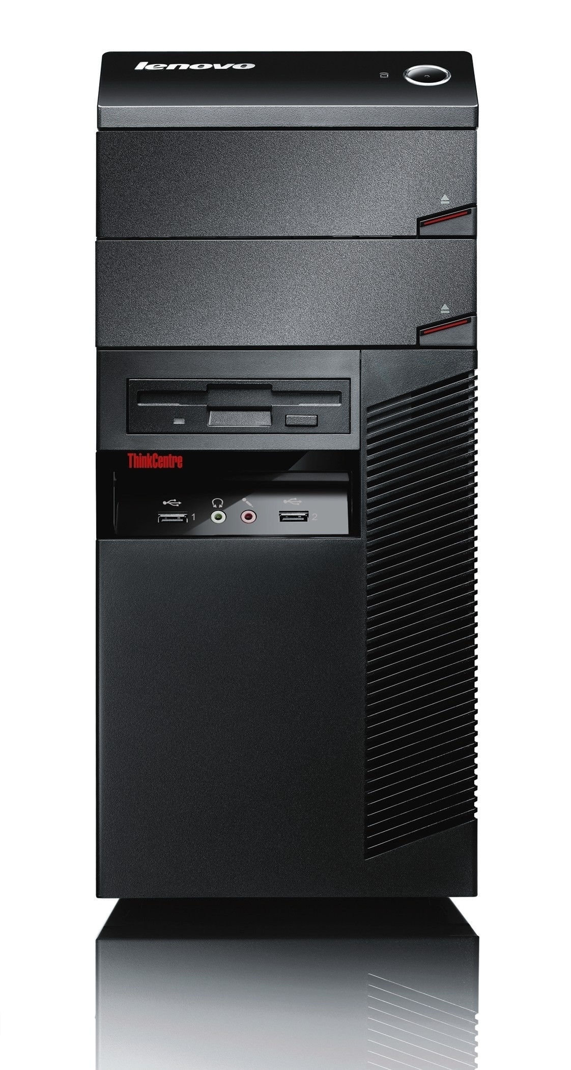 Lenovo ThinkCentre A58 + PhysicalPac Warranty Upgrade (PHP) 1Yr OSR 2BD to 3Yr OSR NBD Intel® Pentium® E5400 2 GB DDR2-SDRAM 320 GB Intel® GMA X4500 Windows 7 Professional Tower PC