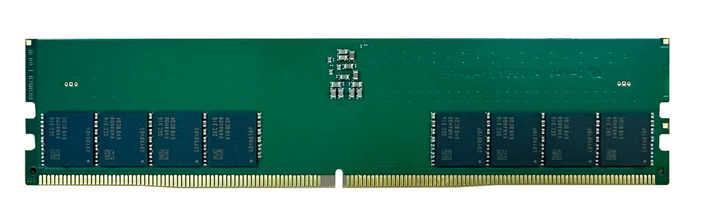 QNAP RAM-16GDR5ECT0-UD-4800 memory module 16 GB 1 x 16 GB DDR5 288-pin DIMM ECC