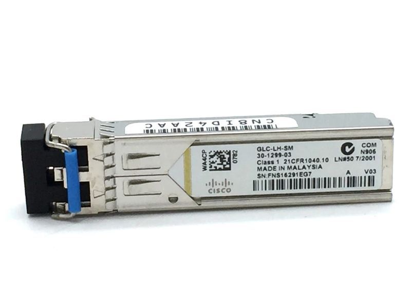 Cisco 30-1299-03 1000BASE-LX/LH SFP(Mini-GBIC) Transceiver Module