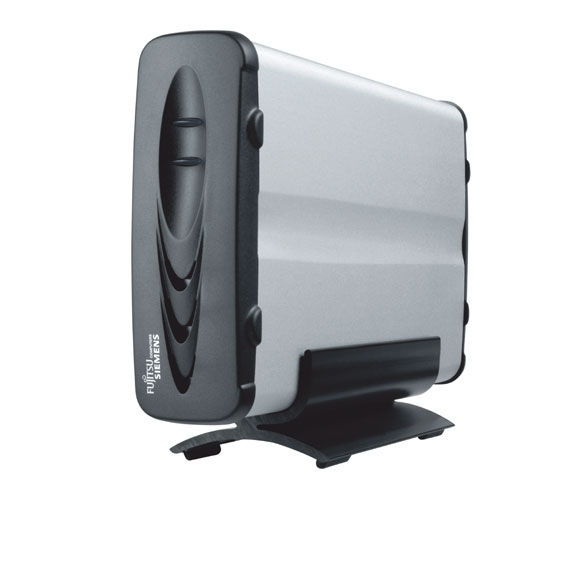 Fujitsu STORAGEBIRD XL-S 500GB external hard drive 7200 RPM 3.5"
