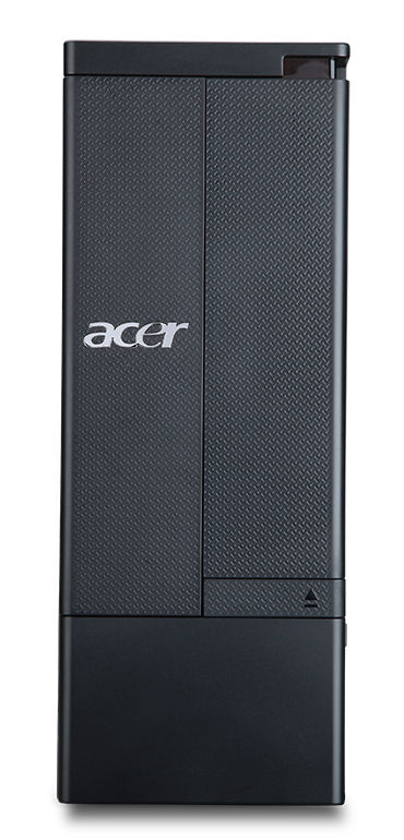 Acer Aspire 930 - H61 Intel Pentium G G630 4 GB DDR3-SDRAM 500 GB Windows 7 Home Premium SFF PC Black