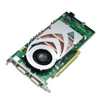 ASUS Extreme N7800GTX/2DHTV GDDR3