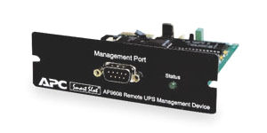 APC AP9608 uninterruptible power supply (UPS)