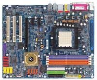 GIGABYTE GA-K8NXP-9 motherboard Socket 939 ATX