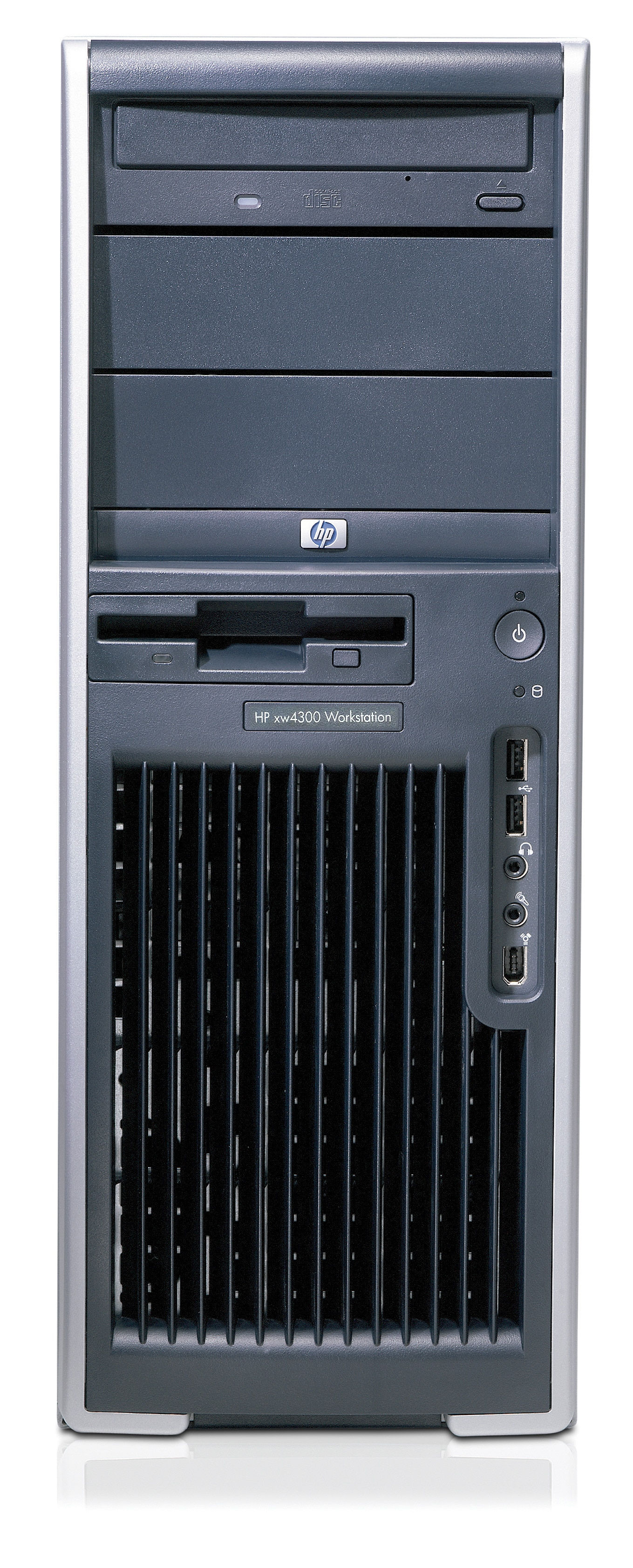 HP xw4300 Workstation