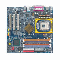 GIGABYTE GA-8I865GVMK motherboard Socket 478 micro ATX