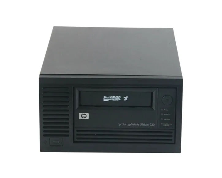 301566001 - HP StorageWorks LTO Ultrium-1 Tape Drive 100GB (Native)/200GB (Compressed) SCSI 5.25 1/2H Internal
