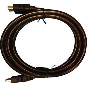 Viewsonic HDMI TO HDMI CABLE 1.8 METER (6FT) signal cable 1.8288 m Black