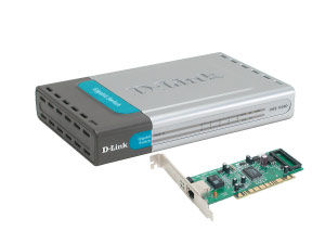D-Link Gigabit Bundle