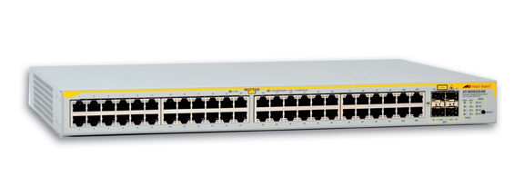 Allied Telesis AT-8000GS/48 Managed
