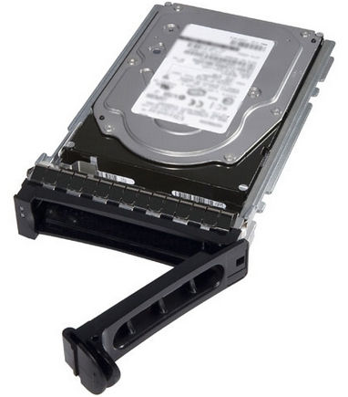 DELL 9CF6R internal hard drive 2 TB 7200 RPM 3.5" Serial ATA II