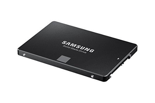Samsung 850 EVO 1 TB 2.5" Serial ATA III MLC