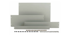 APC Blanking Panel Kit (1U, 2U, 4U, 8U) Beige