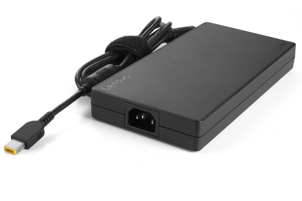 Lenovo 4X20E75111 power adapter/inverter Indoor 230 W Black