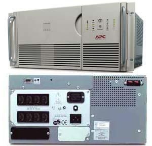 APC SMART UPS 3000VA RACK MOUNT uninterruptible power supply (UPS) 3 kVA 2250 W