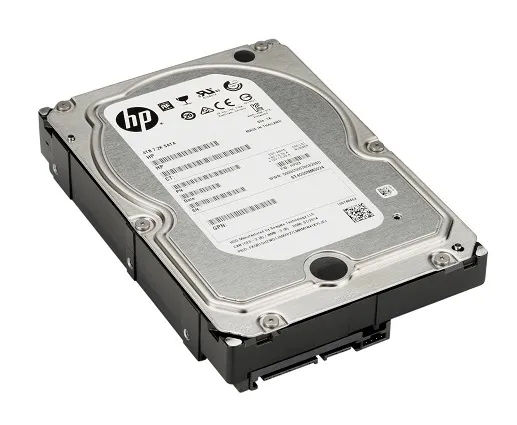 861596-B21 - HPE 8TB 7200RPM SATA 3.5-Inch Hard Drive