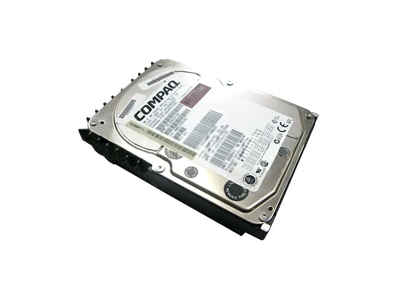 304860-001 - Compaq 4.3GB 7200RPM Ultra Wide SCSI 68-Pin Hard Drive