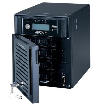 Buffalo TeraStation III - 6TB Rack (1U)