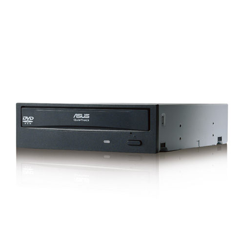 ASUS DVD-E818A3 Black (Bulk) optical disc drive Internal