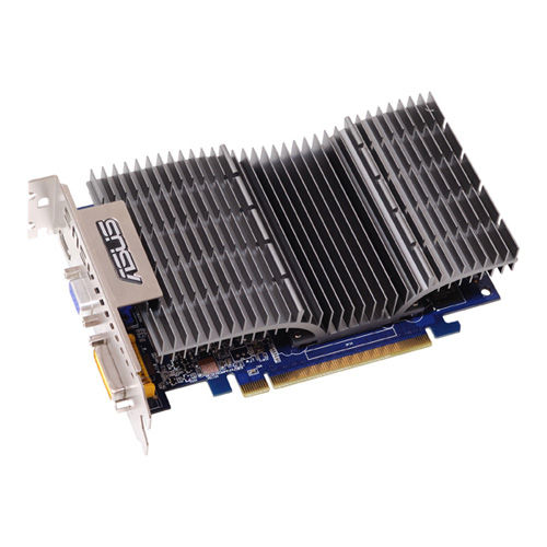 ASUS EN9400GT SILENT/DI/5 graphics card GeForce 9400 GT GDDR2