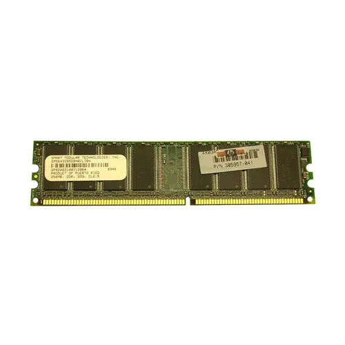 305957-041 - HP 256MB UDIMM 184-Pin Memory Module
