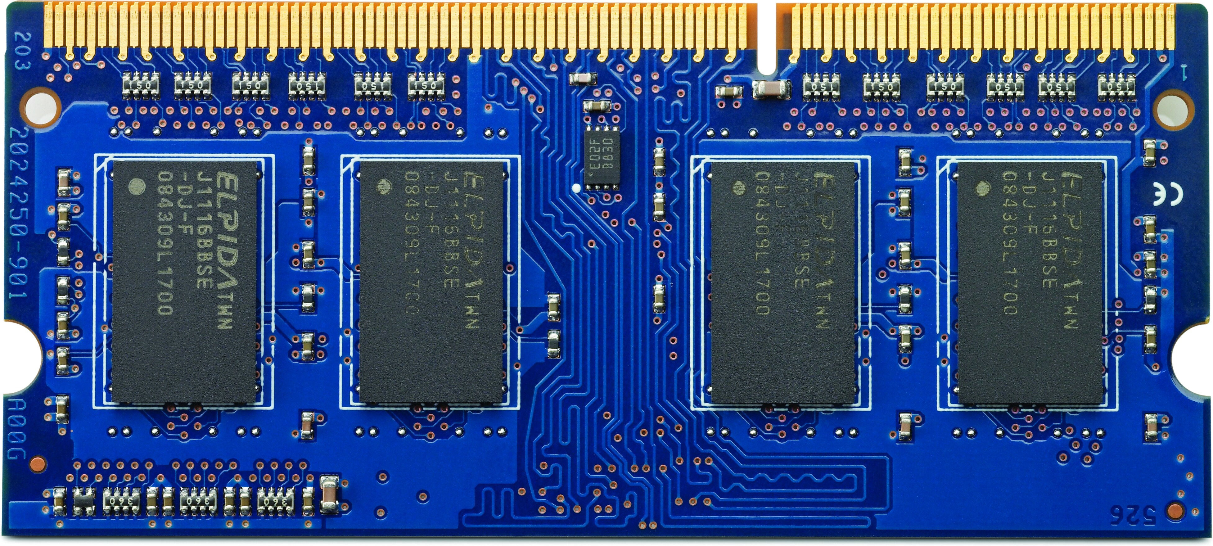 HP 4GB 2133MHz DDR4 Memory