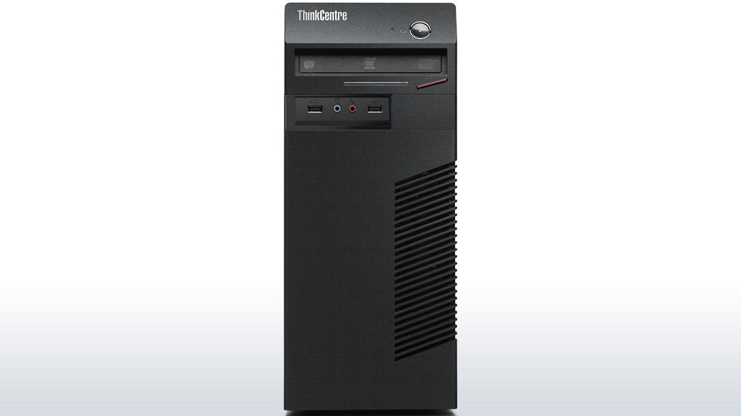 Lenovo ThinkCentre M73 Intel® Core™ i5 i5-4430 4 GB DDR3-SDRAM 500 GB HDD Windows 7 Professional Mini Tower PC Black