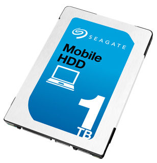 Seagate Mobile HDD ST1000LM035 internal hard drive 1 TB 128 MB