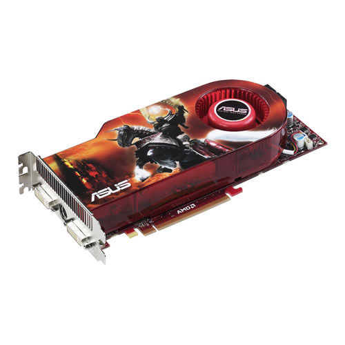 ASUS EAH4890 TOP/HTDI/1GD5 1 GB GDDR5