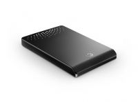 Seagate FreeAgent Go 320 GB external hard drive 5400 RPM 2.5" USB 2.0 Black