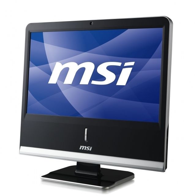 MSI NetOn AP1900 Intel Pentium Mobile N270 1 GB DDR2-SDRAM 160 GB Intel® GMA 950 Windows XP Home Edition Desktop PC Black